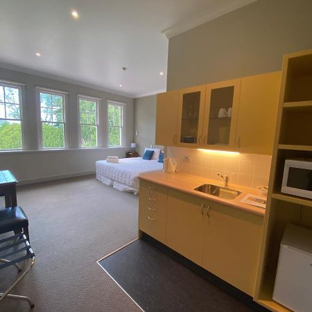 Teschemakers Resort Oamaru Exteriér fotografie
