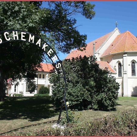 Teschemakers Resort Oamaru Exteriér fotografie