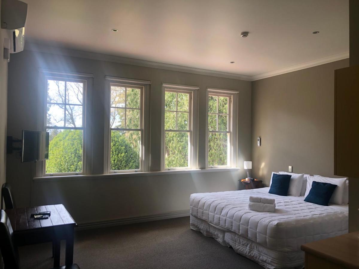 Teschemakers Resort Oamaru Exteriér fotografie