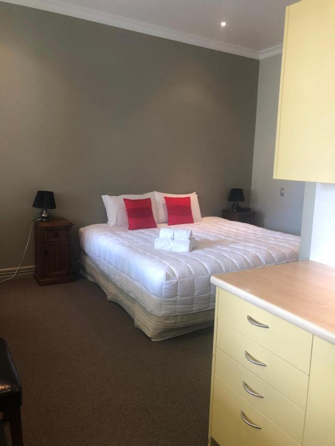 Teschemakers Resort Oamaru Exteriér fotografie
