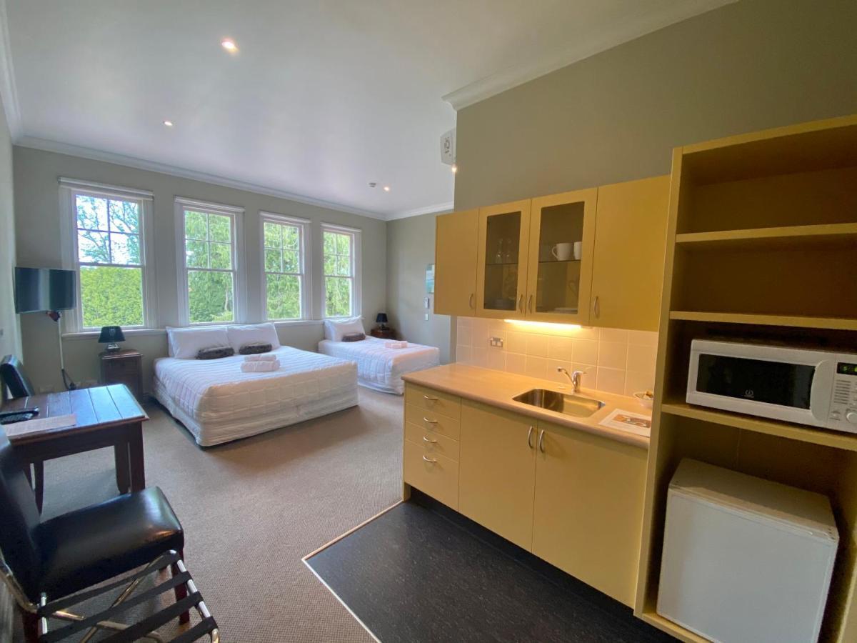 Teschemakers Resort Oamaru Exteriér fotografie