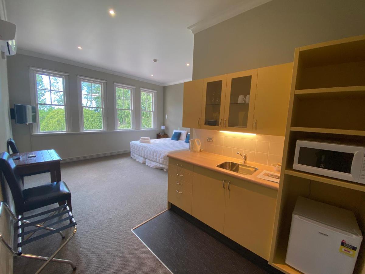 Teschemakers Resort Oamaru Exteriér fotografie