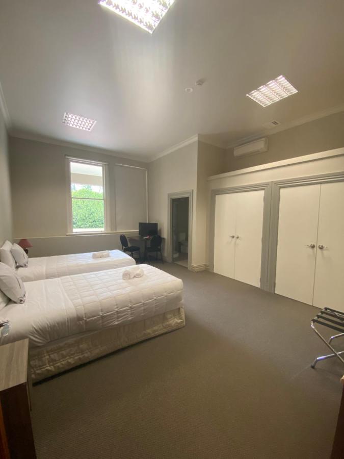 Teschemakers Resort Oamaru Exteriér fotografie
