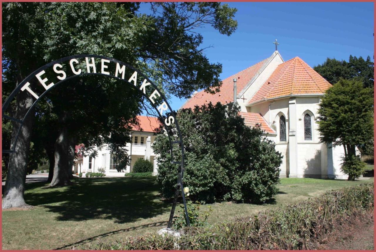 Teschemakers Resort Oamaru Exteriér fotografie