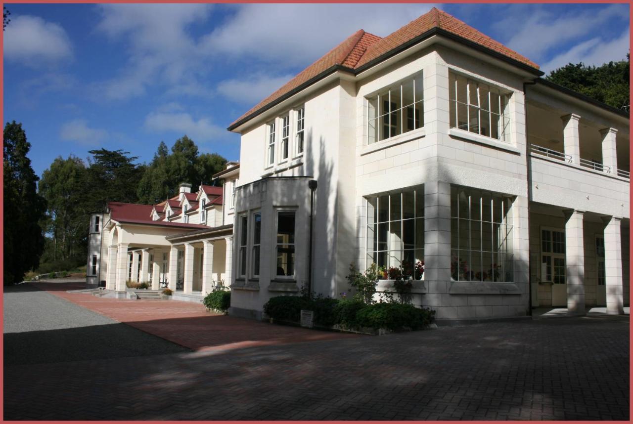 Teschemakers Resort Oamaru Exteriér fotografie