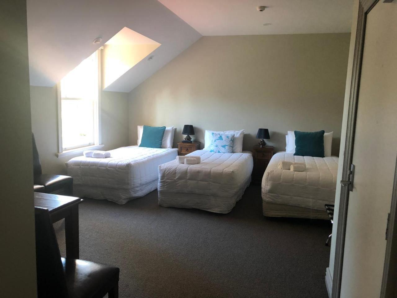 Teschemakers Resort Oamaru Exteriér fotografie
