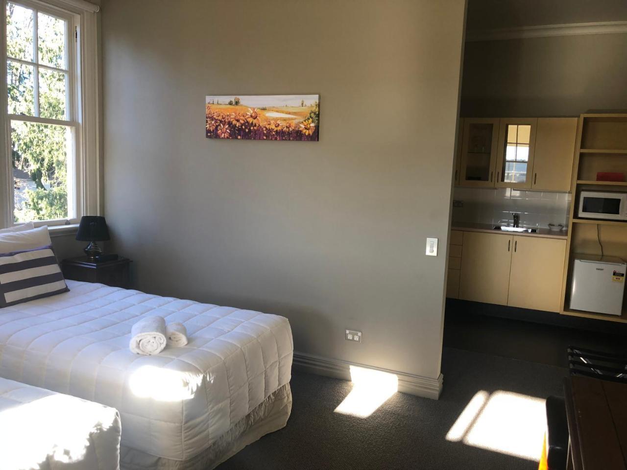 Teschemakers Resort Oamaru Exteriér fotografie