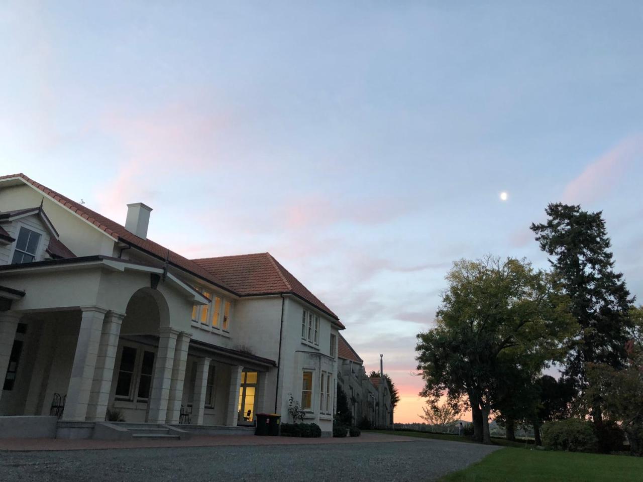 Teschemakers Resort Oamaru Exteriér fotografie