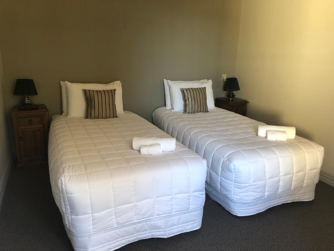 Teschemakers Resort Oamaru Exteriér fotografie