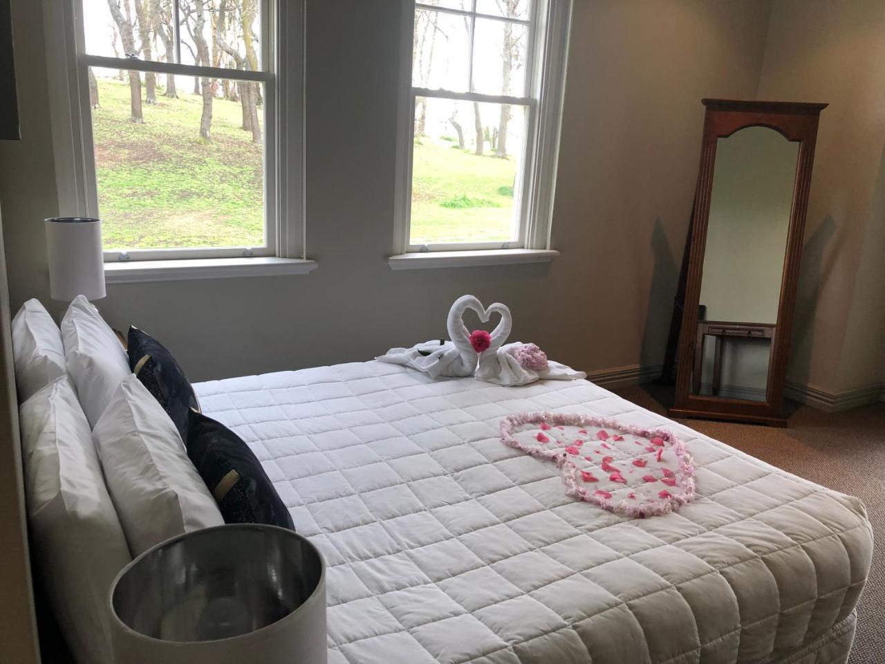 Teschemakers Resort Oamaru Exteriér fotografie